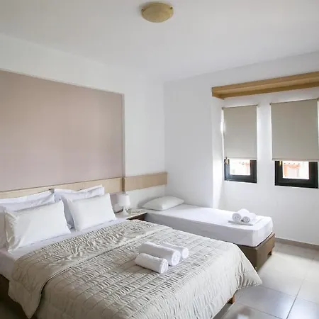 Grigoriou Apartments Polihrono