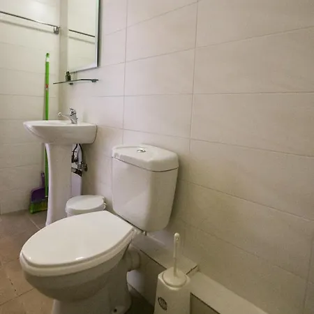 Apartment Grigoriou Apartments Polihrono *