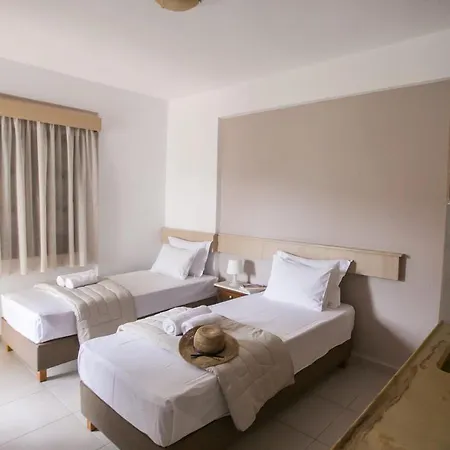 Apartment Grigoriou Apartments Polihrono