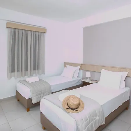 Grigoriou Apartments Polihrono *