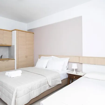 Grigoriou Apartments Polihrono * Polychrono
