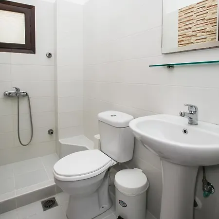 Apartment Grigoriou Apartments Polihrono